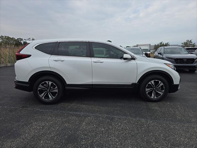 used 2022 Honda CR-V car, priced at $25,679