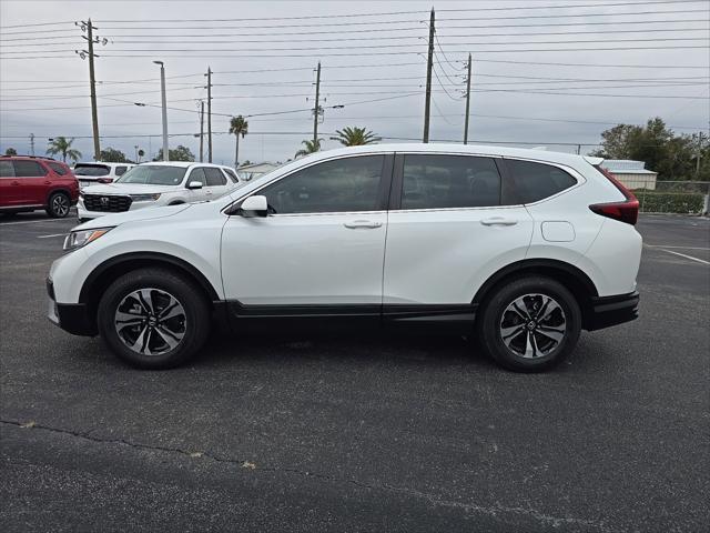 used 2022 Honda CR-V car, priced at $25,679