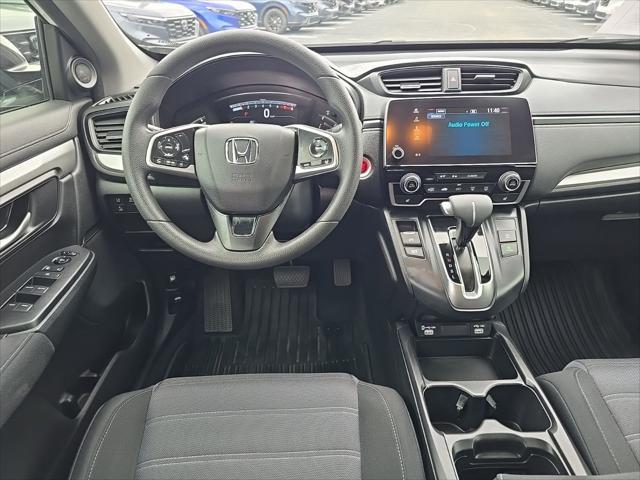 used 2022 Honda CR-V car, priced at $25,679