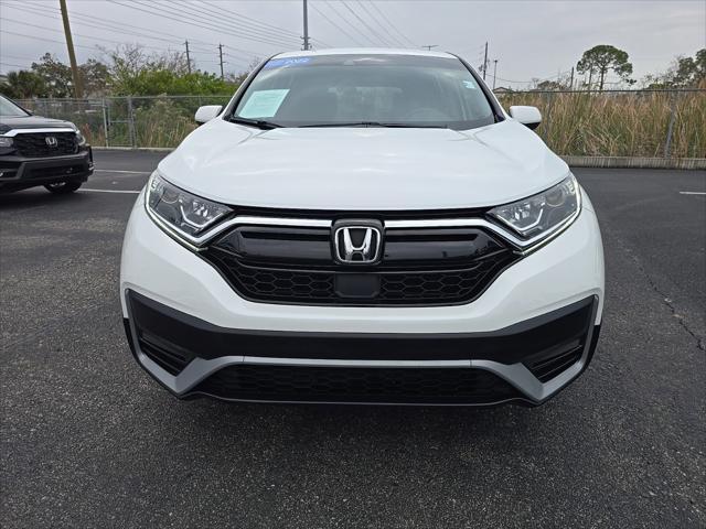 used 2022 Honda CR-V car, priced at $25,679