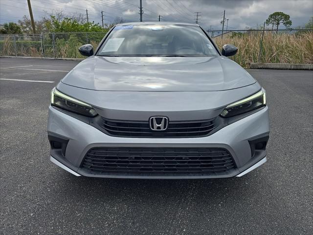 used 2022 Honda Civic car, priced at $22,699