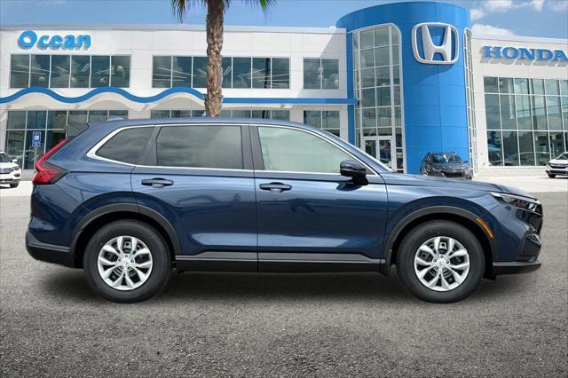 new 2025 Honda CR-V car, priced at $31,495