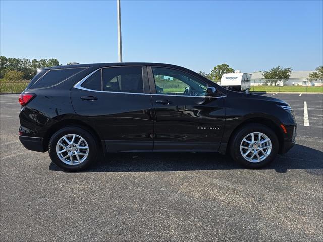 used 2023 Chevrolet Equinox car, priced at $21,599