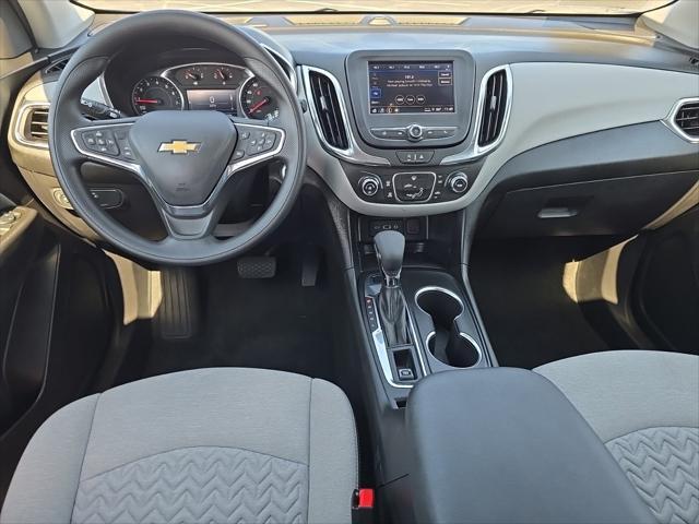 used 2023 Chevrolet Equinox car, priced at $21,599