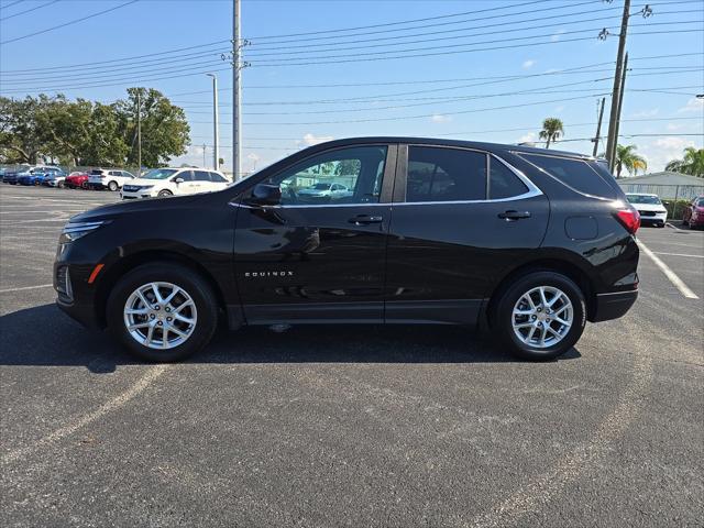 used 2023 Chevrolet Equinox car, priced at $21,599