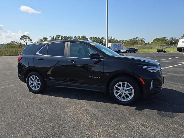 used 2023 Chevrolet Equinox car, priced at $21,599