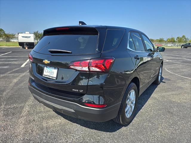 used 2023 Chevrolet Equinox car, priced at $21,599