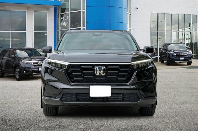 new 2025 Honda CR-V car, priced at $36,395