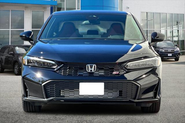 new 2025 Honda Civic Si car, priced at $31,045