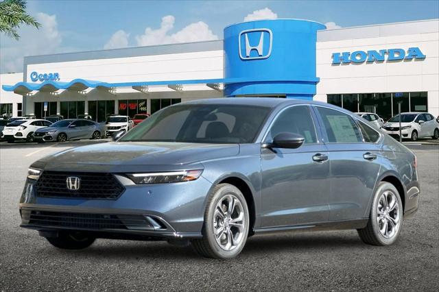 new 2025 Honda Accord Hybrid car