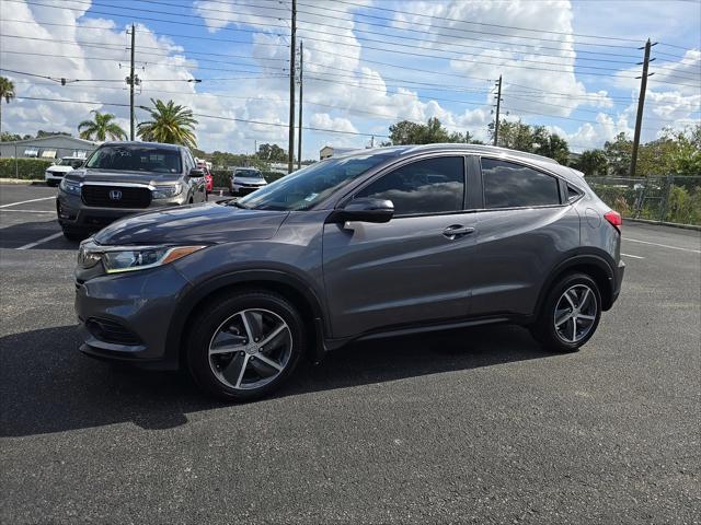 used 2022 Honda HR-V car, priced at $21,599