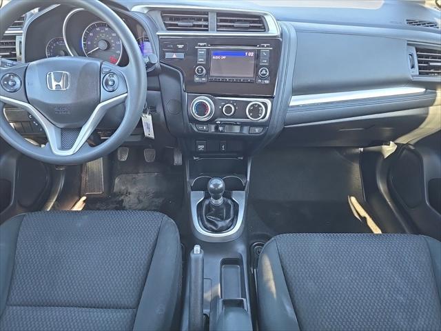 used 2019 Honda Fit car, priced at $16,444