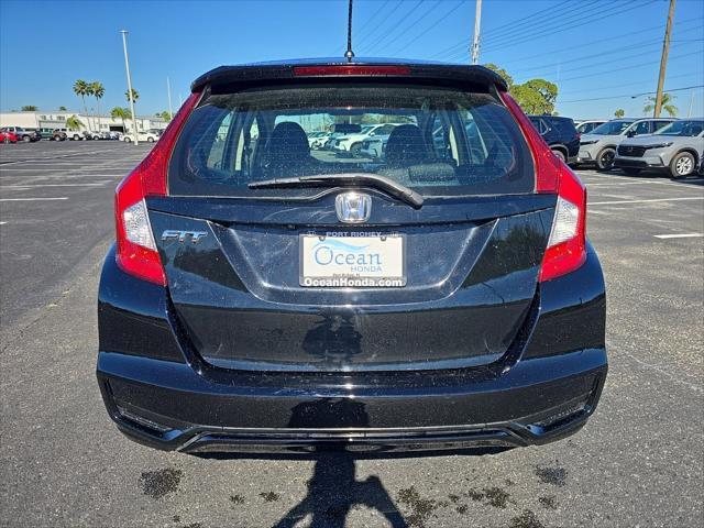 used 2019 Honda Fit car, priced at $16,444