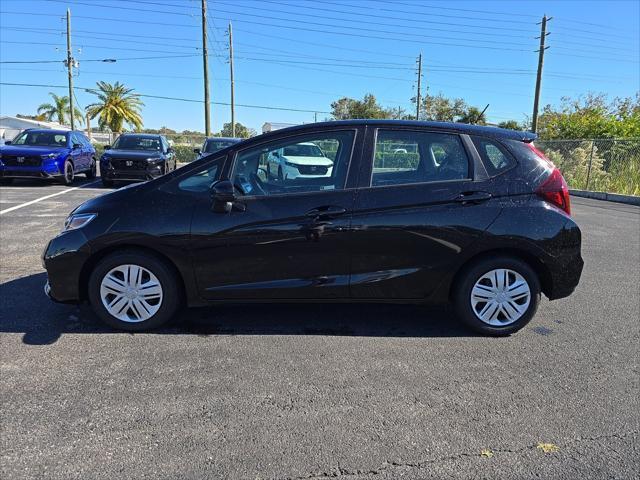 used 2019 Honda Fit car, priced at $16,444