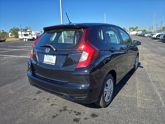 used 2019 Honda Fit car, priced at $16,444