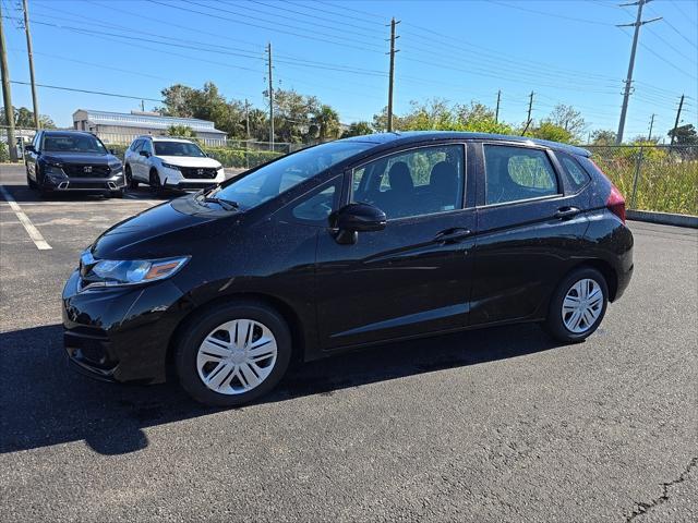 used 2019 Honda Fit car, priced at $16,444