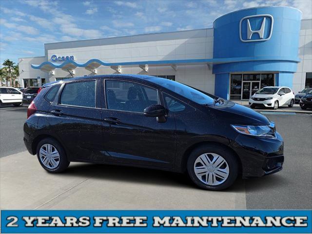 used 2019 Honda Fit car, priced at $16,444