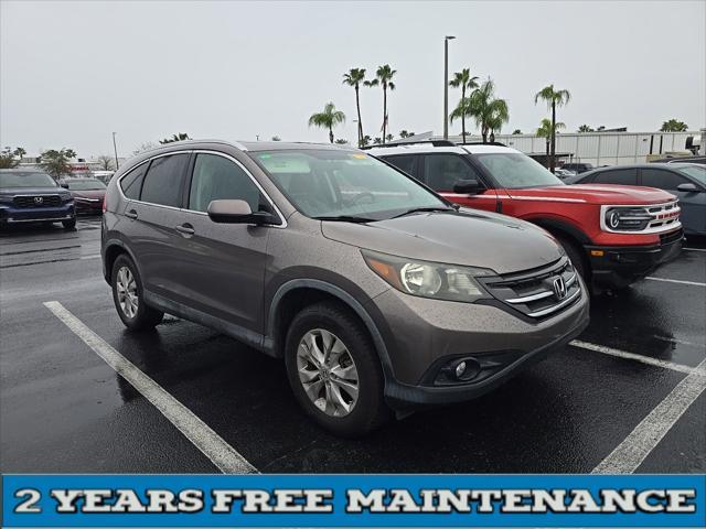 used 2013 Honda CR-V car, priced at $15,915