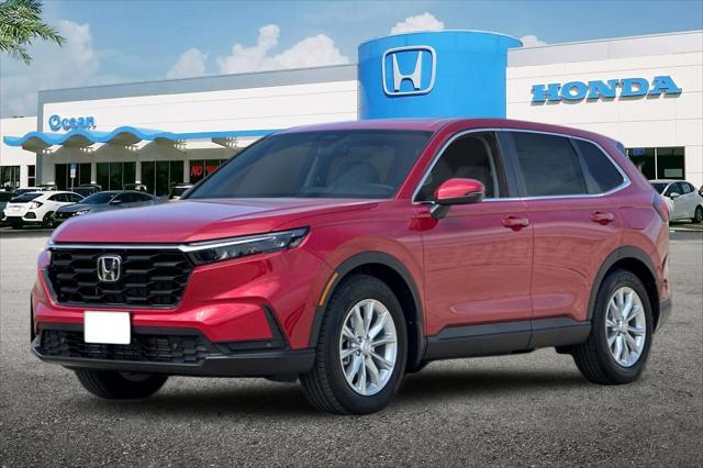 new 2025 Honda CR-V car