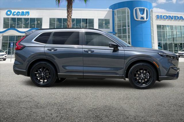 new 2025 Honda CR-V car