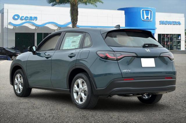 new 2025 Honda HR-V car, priced at $27,205