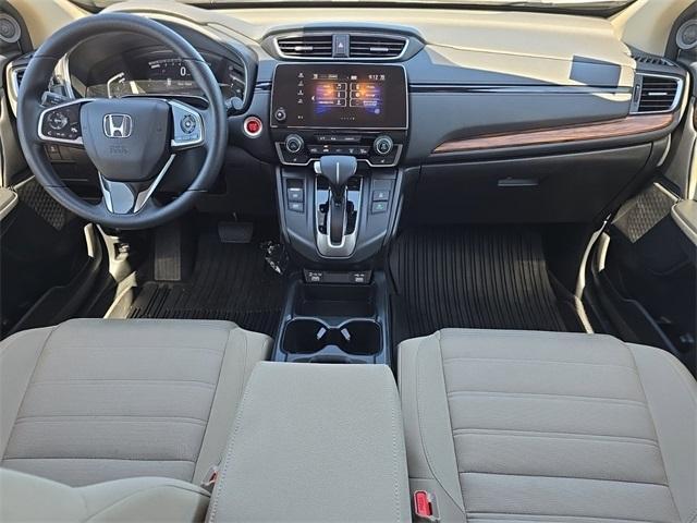 used 2022 Honda CR-V car, priced at $28,476