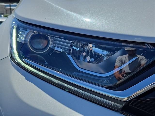 used 2022 Honda CR-V car, priced at $28,476