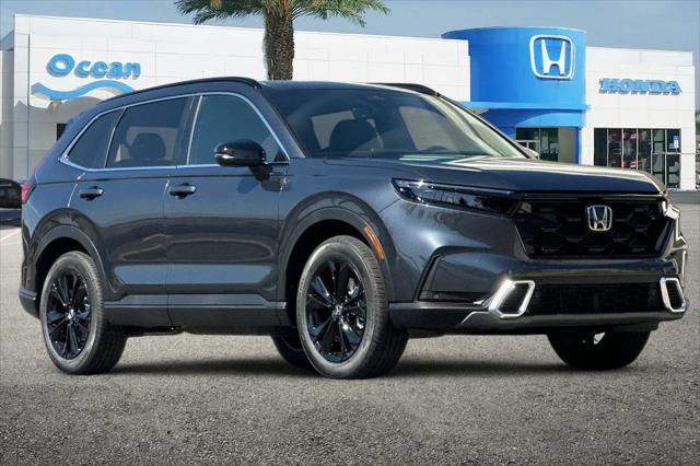 new 2025 Honda CR-V car, priced at $40,450