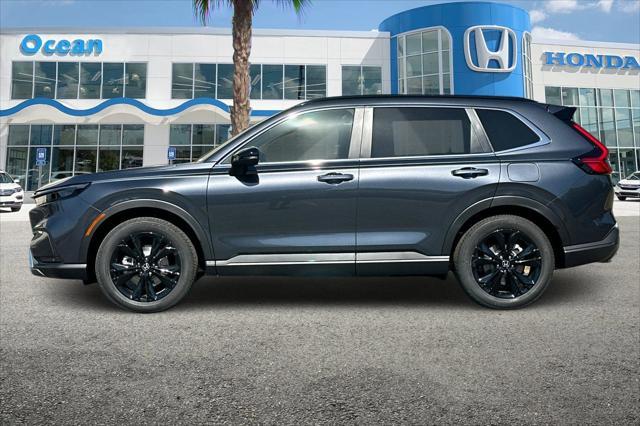 new 2025 Honda CR-V car, priced at $40,450