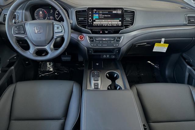 new 2025 Honda Ridgeline car, priced at $45,330