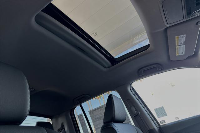 new 2025 Honda Ridgeline car, priced at $45,330