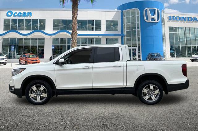 new 2025 Honda Ridgeline car, priced at $45,330