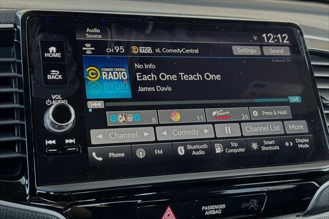 new 2025 Honda Ridgeline car, priced at $45,330
