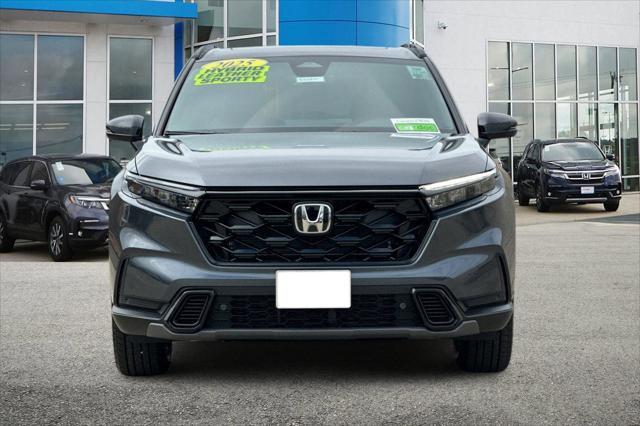 new 2025 Honda CR-V car, priced at $39,000