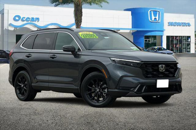 new 2025 Honda CR-V car, priced at $39,000