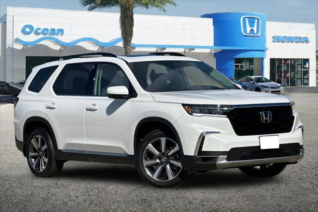 new 2025 Honda Pilot car