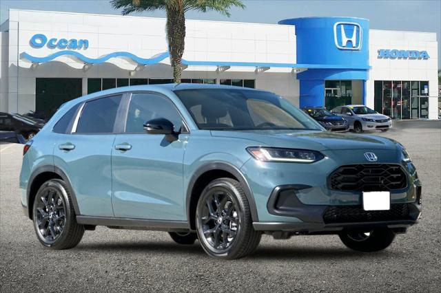 new 2025 Honda HR-V car