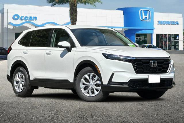 new 2025 Honda CR-V car, priced at $30,905