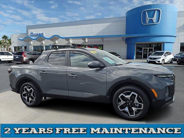 used 2022 Hyundai SANTA CRUZ car, priced at $29,944