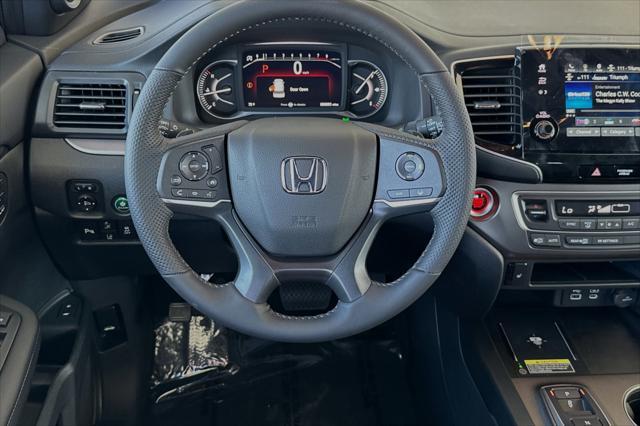 new 2025 Honda Passport car