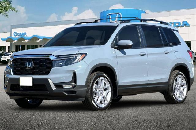 new 2025 Honda Passport car