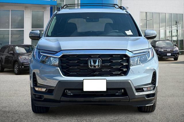 new 2025 Honda Passport car