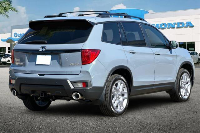 new 2025 Honda Passport car