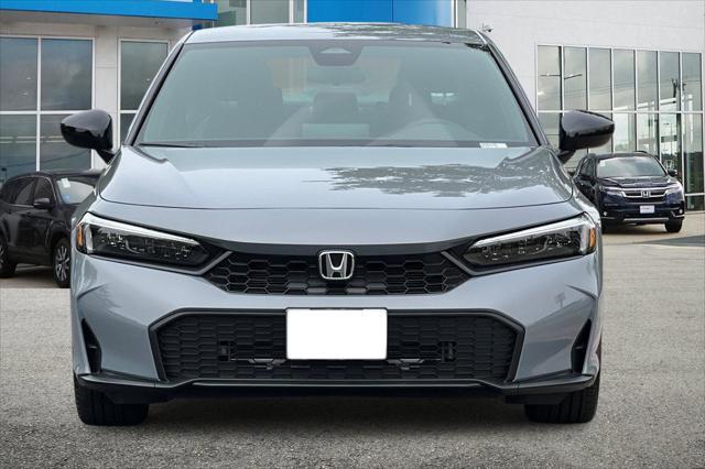 new 2025 Honda Civic car