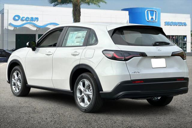 new 2025 Honda HR-V car