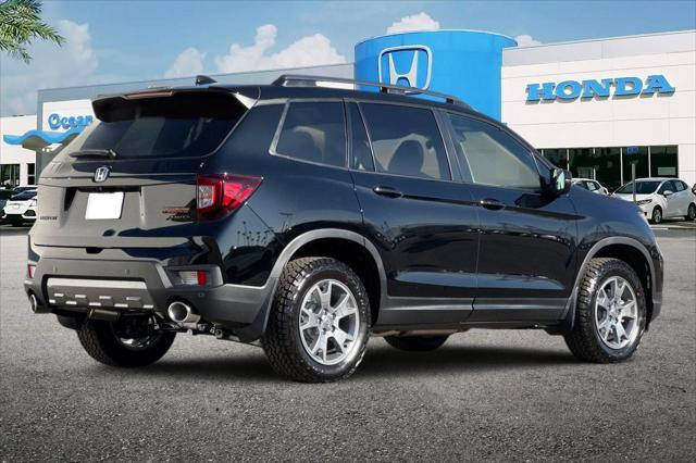 new 2025 Honda Passport car