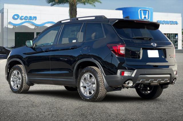 new 2025 Honda Passport car