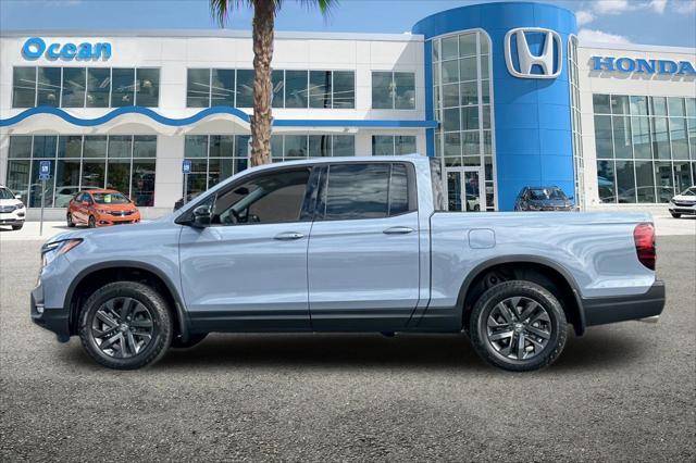 new 2025 Honda Ridgeline car