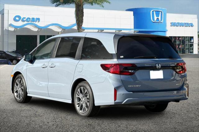 new 2025 Honda Odyssey car, priced at $45,960