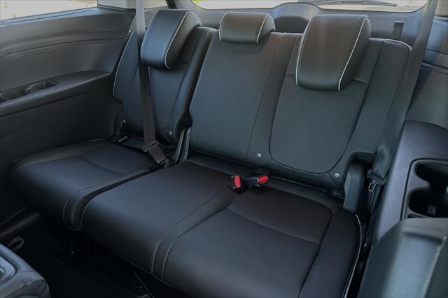 new 2025 Honda Odyssey car, priced at $45,960